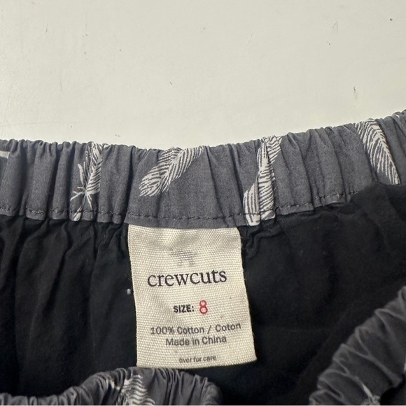 Crewcuts Feather Boho Circle Skirt Size 8 - Picture 4 of 7